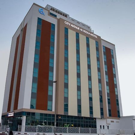 City Avenue Al Reqqa Hotel Dubai Exterior photo